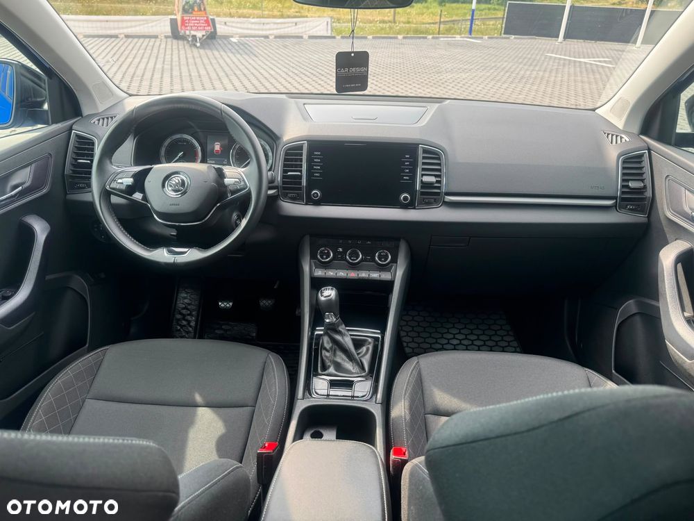 Skoda Karoq 1.5 TSI Style - 5