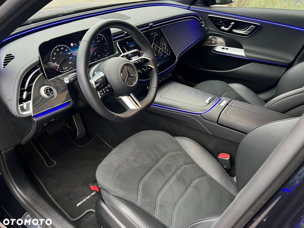 Mercedes-Benz Klasa E - 8