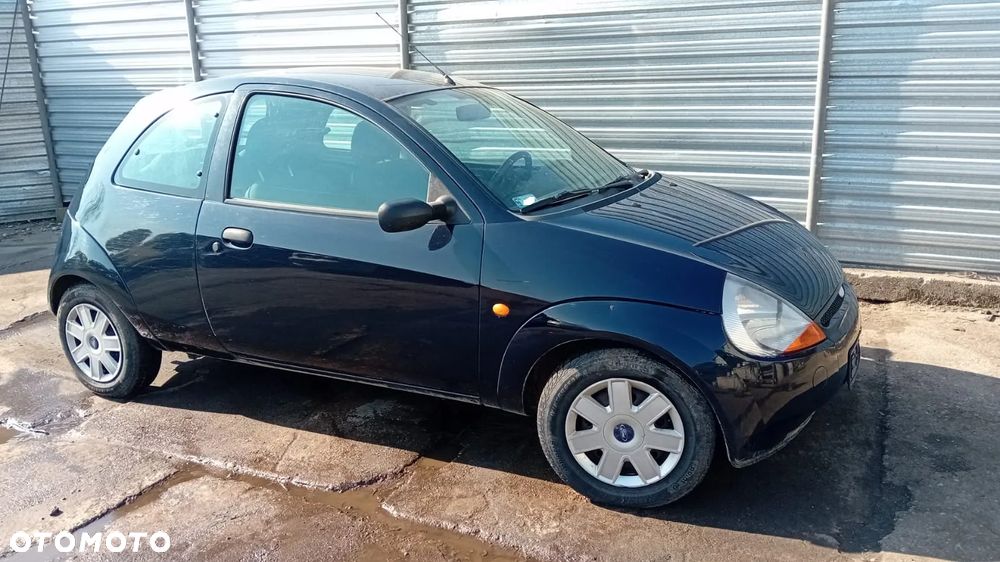 Tylko Części Ford Ka mk1 FL 1.3 8V BAA 60KM 44kW 96r-08r Lakier 03 - 6