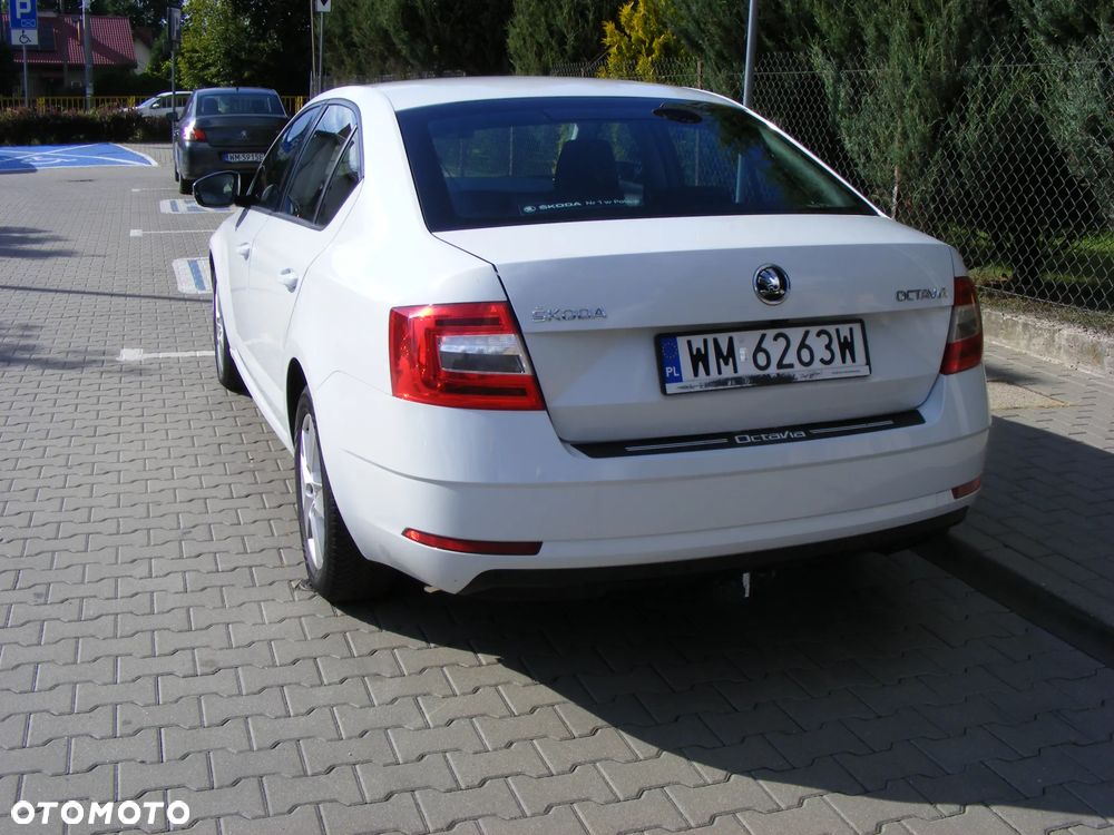 Skoda Octavia 1.6 TDI SCR Ambition - 6