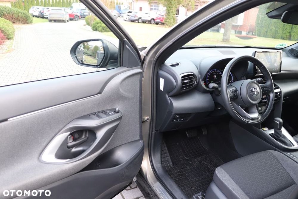 Toyota Yaris Cross 1.5 VVT-i Elegant - 9