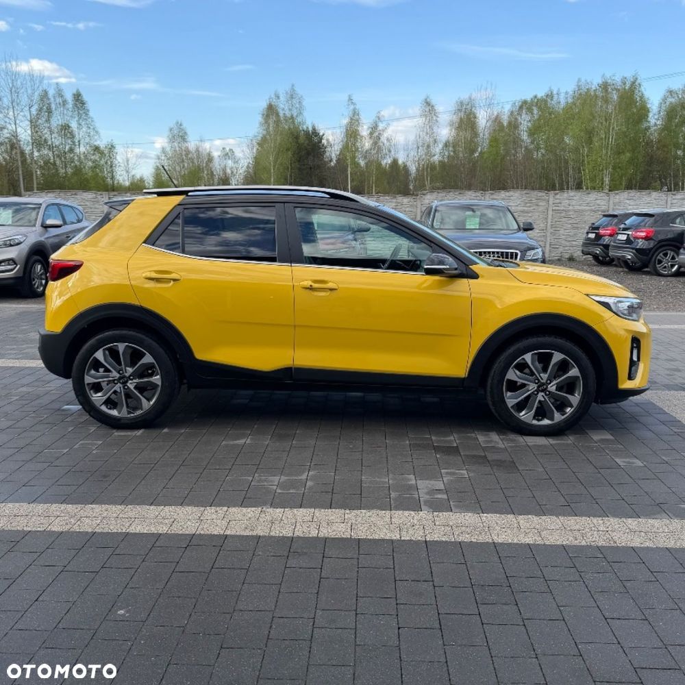 Kia Stonic 1.0 T-GDI 120 Platinum Edition - 12