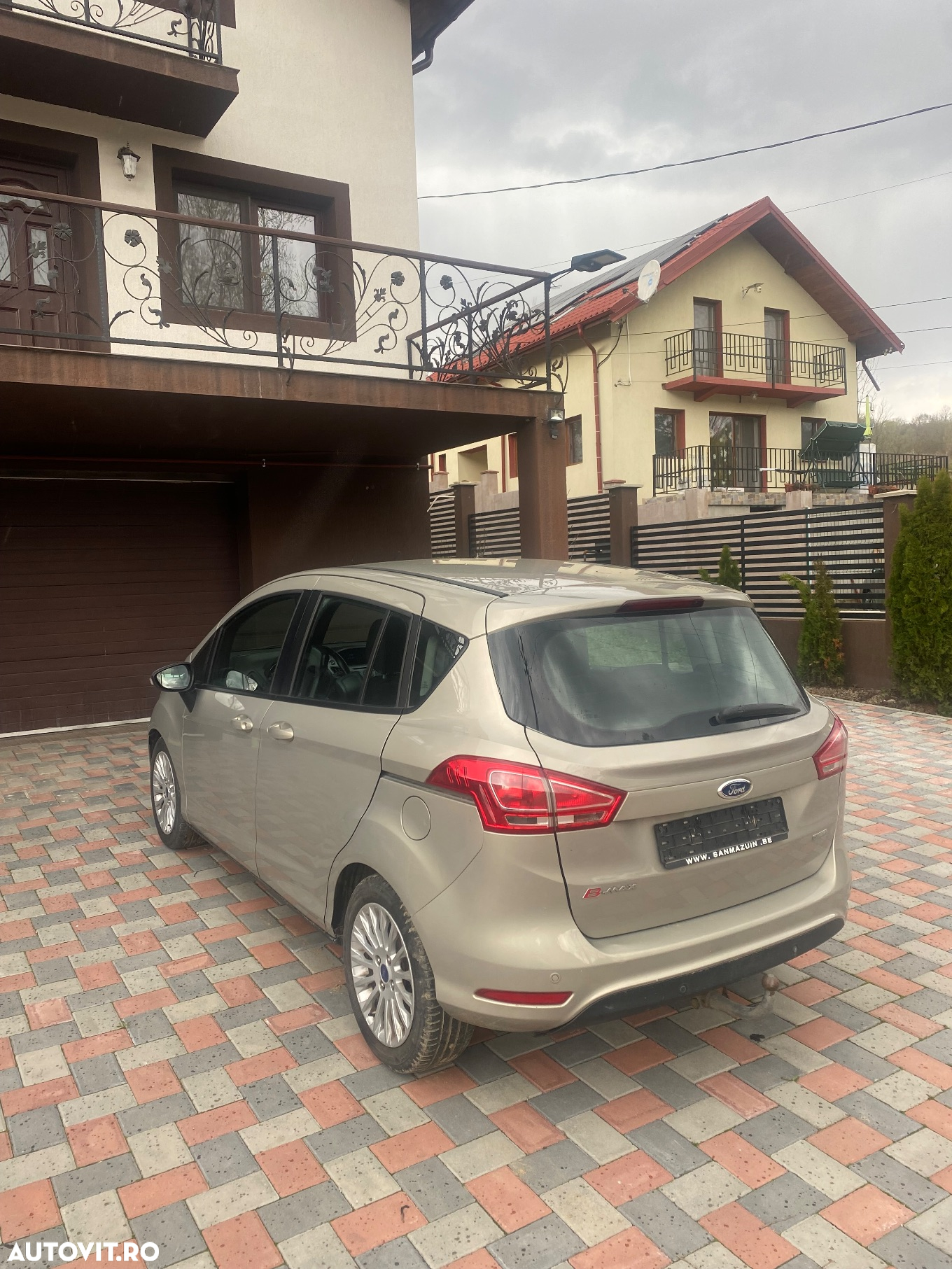 Ford B-Max 1.0 EcoBoost Titanium - 14