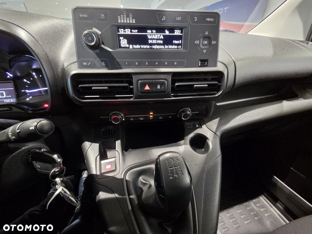 Citroën Berlingo VAN - 12