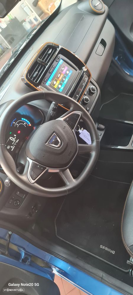 Dacia Spring ESSENTIAL - 14