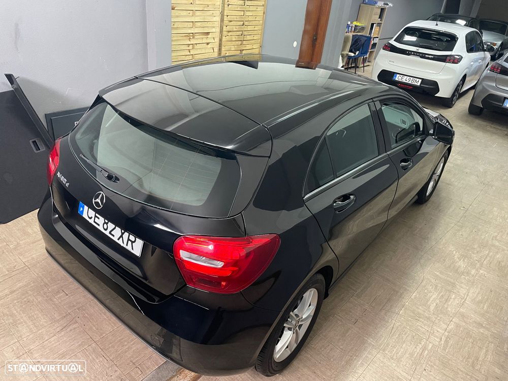 Mercedes-Benz A 180 d Activity Edition - 28