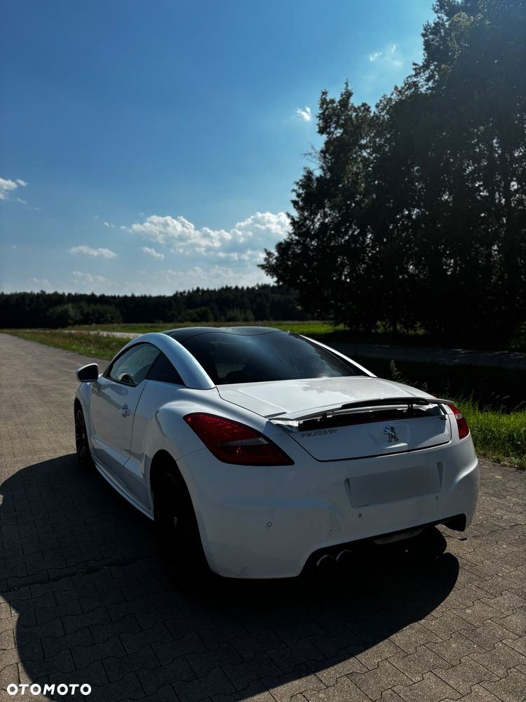 Peugeot RCZ 2.0 HDi - 12