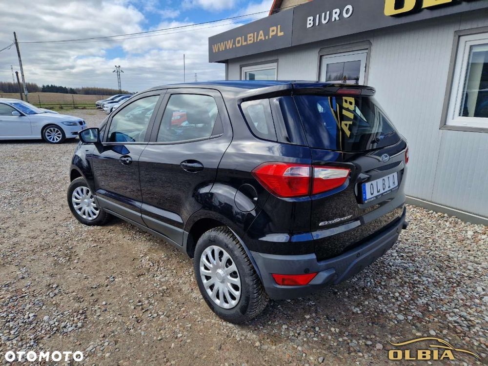 Ford EcoSport - 13