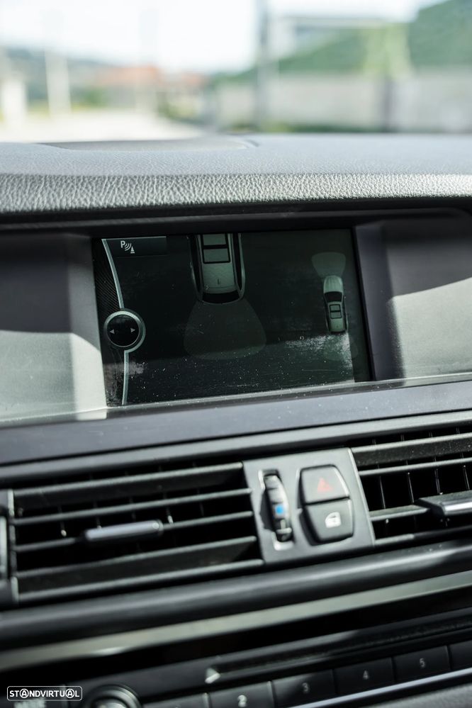 BMW 520 d Edition Fleet Exclusive - 31