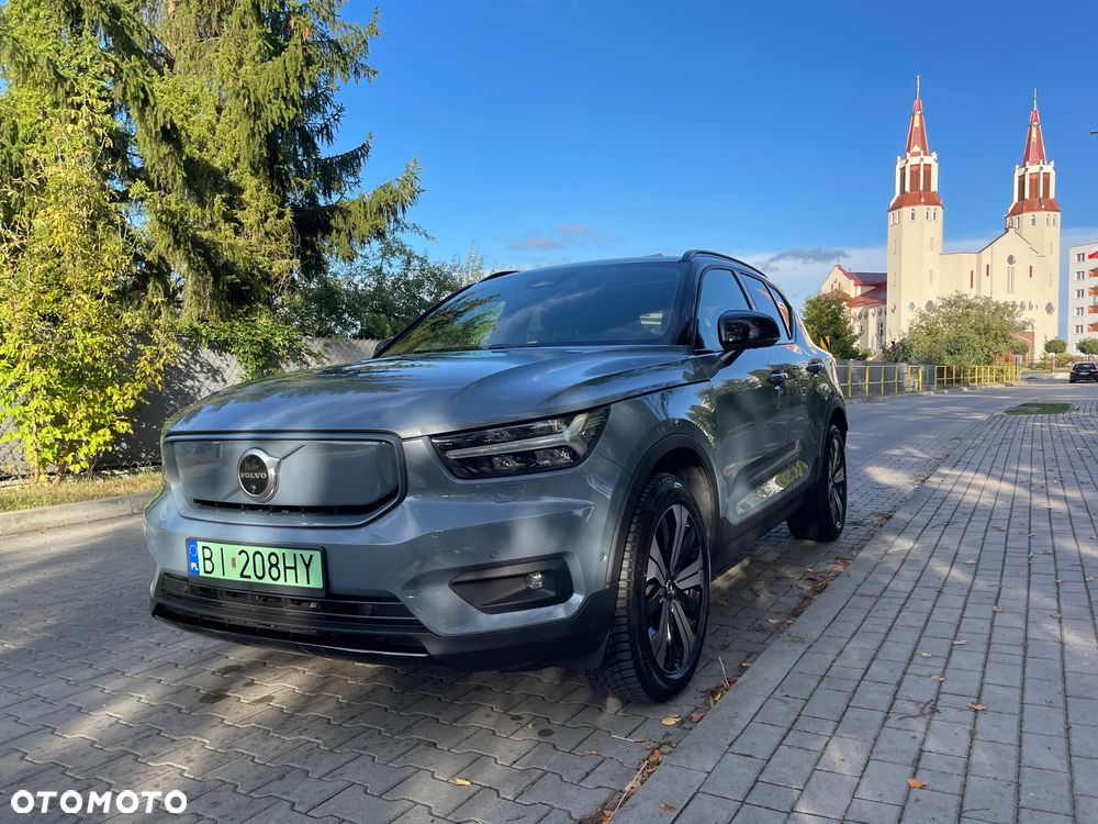 Volvo XC 40 Recharge 78 kWh Twin Motor Ultimate - 11