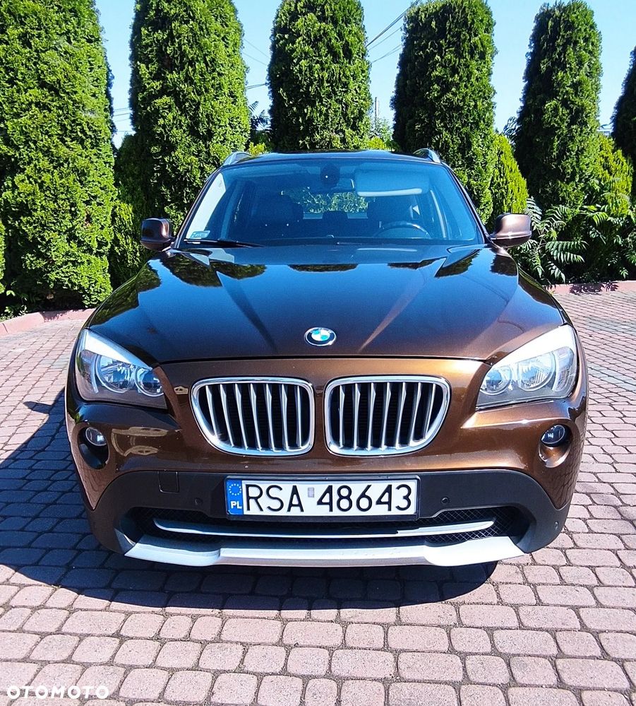 BMW X1 - 1