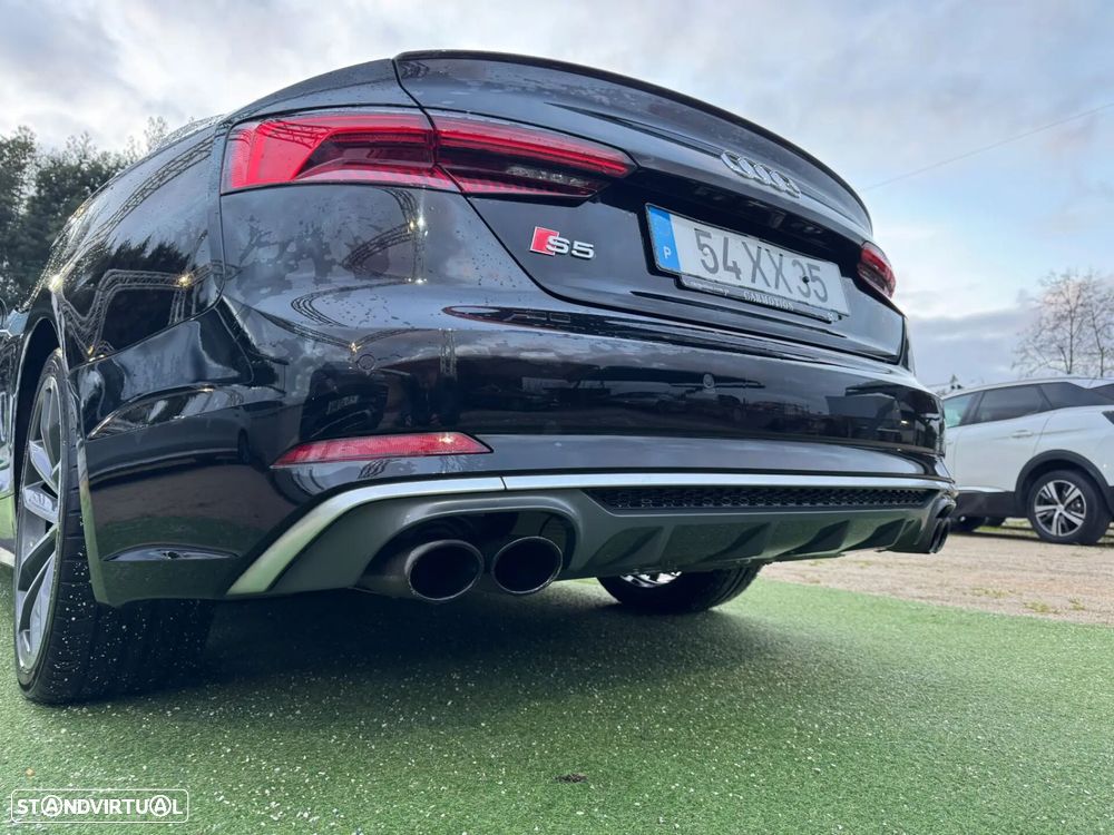 Audi S5 - 36