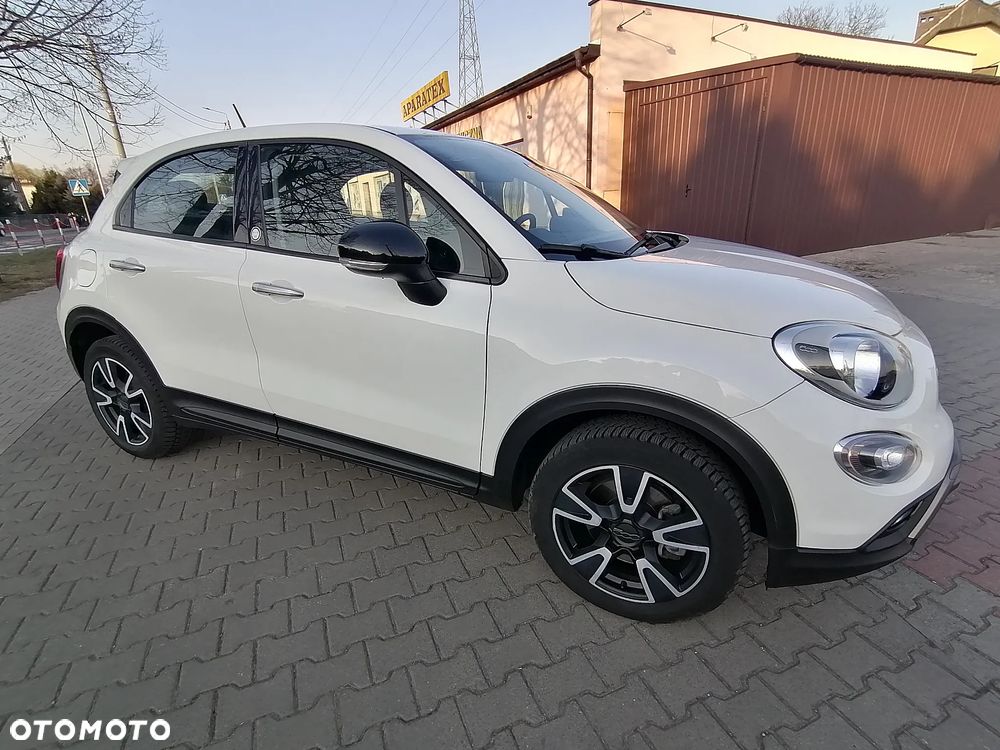 Fiat 500X 1.6 E-Torq 4x2 S&S City Cross - 7