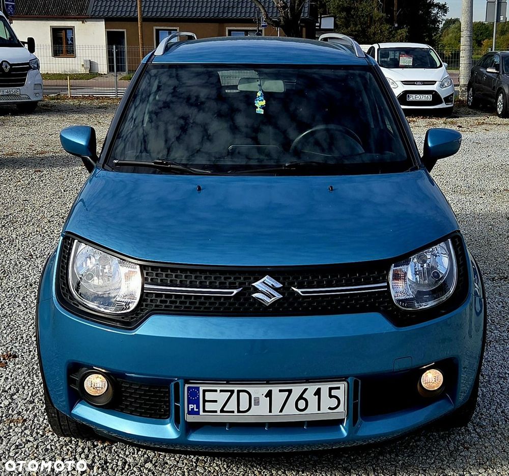 Suzuki Ignis 1.2 Premium 4WD - 27