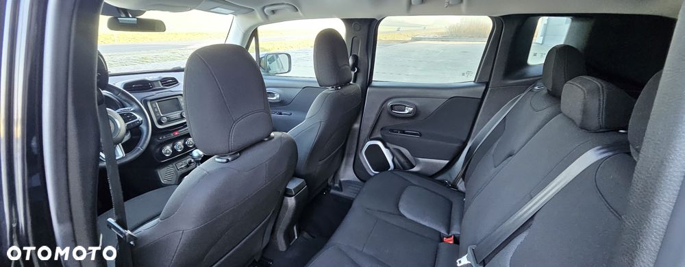 Jeep Renegade 1.6 E-TorQ Longitude Start&Stopp - 16