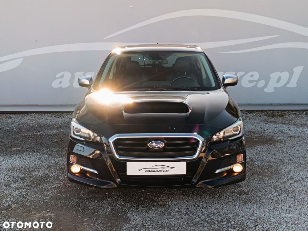 Subaru Levorg - 11