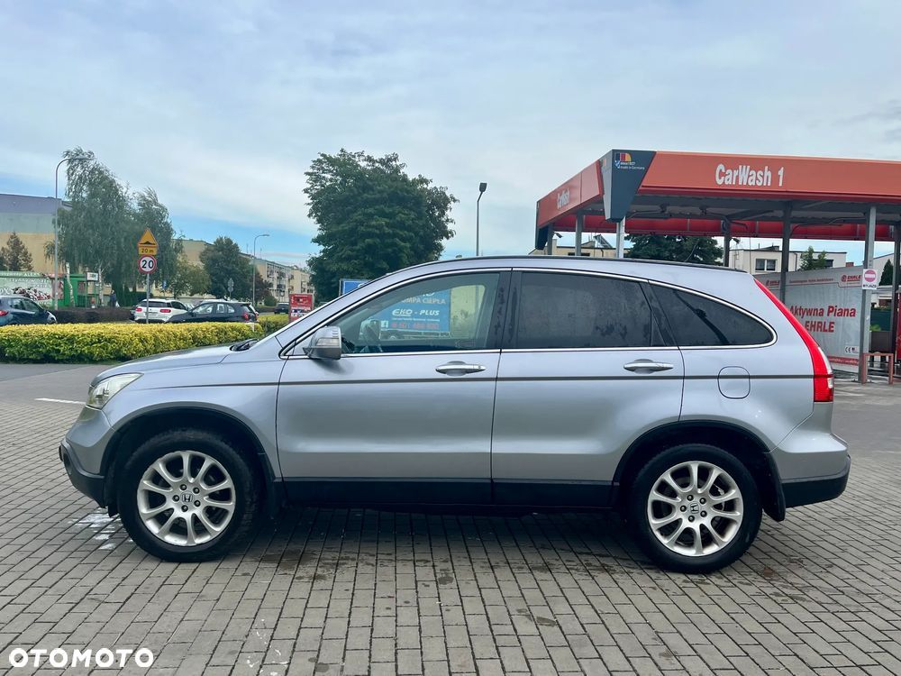 Honda CR-V 2.0 Elegance S&L - 3
