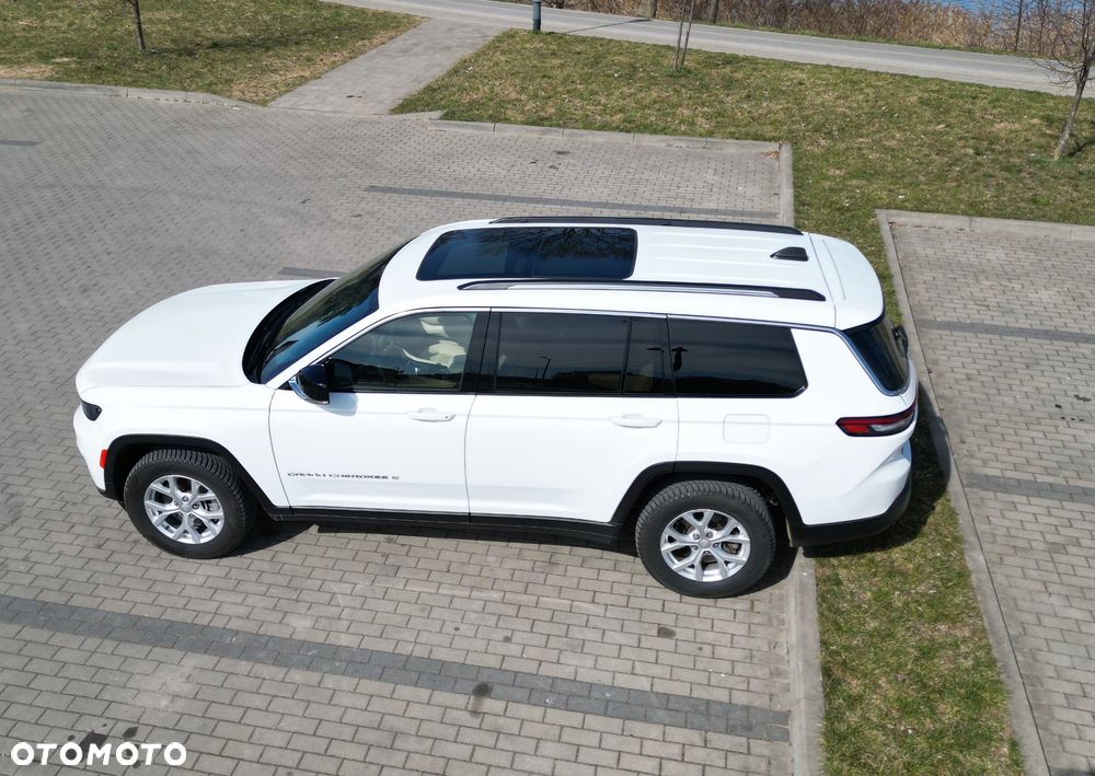 Jeep Grand Cherokee 3.6 V6 Limited - 33