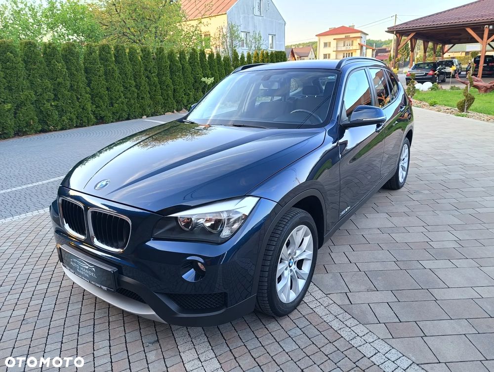 BMW X1 - 8