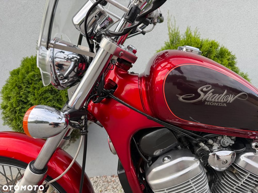 Honda Shadow - 38