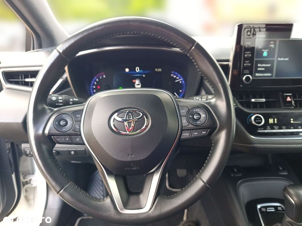 Toyota Corolla 2.0 Hybrid Comfort - 19
