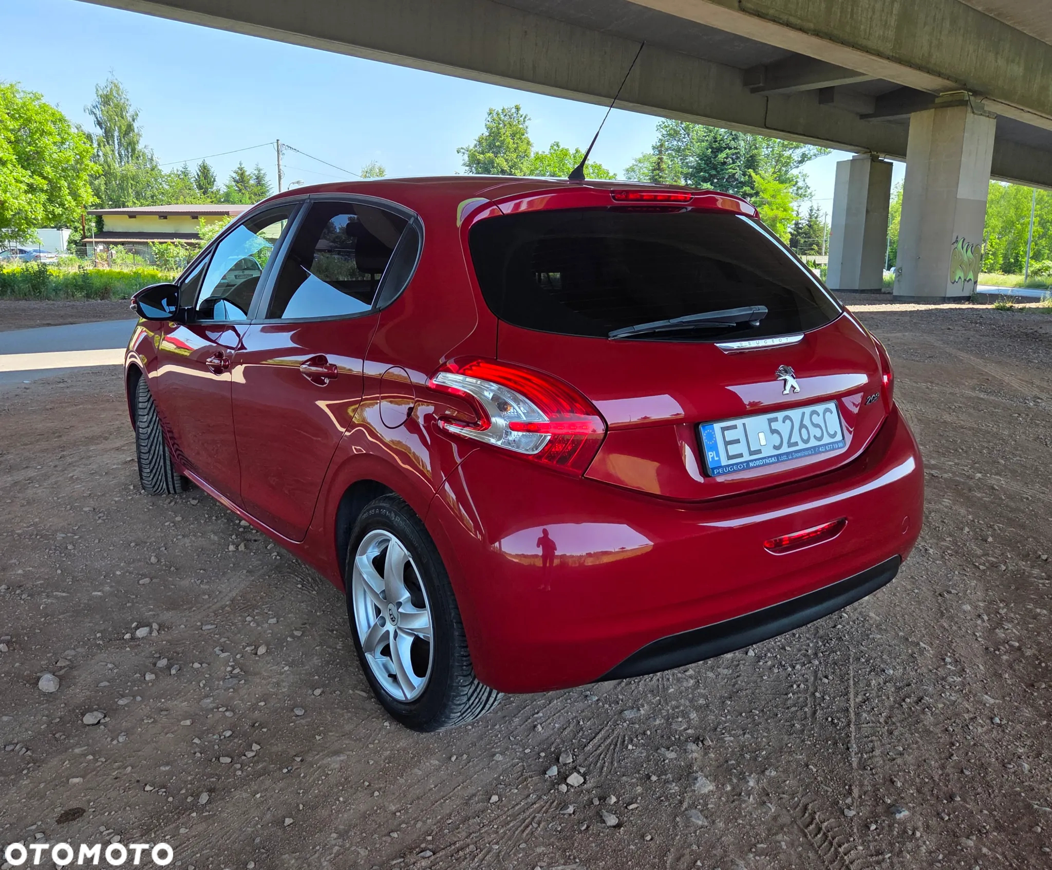 Peugeot 208 1.2 VTi Active - 6