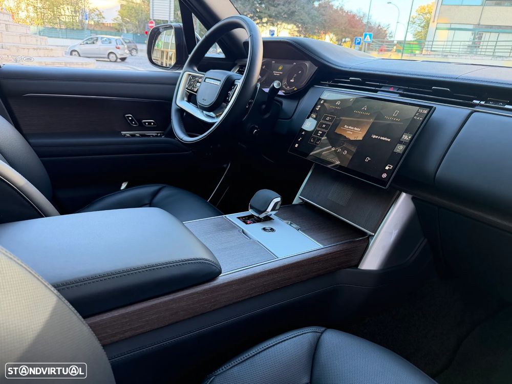 Land Rover Range Rover 3.0 P550e Autobiography - 6