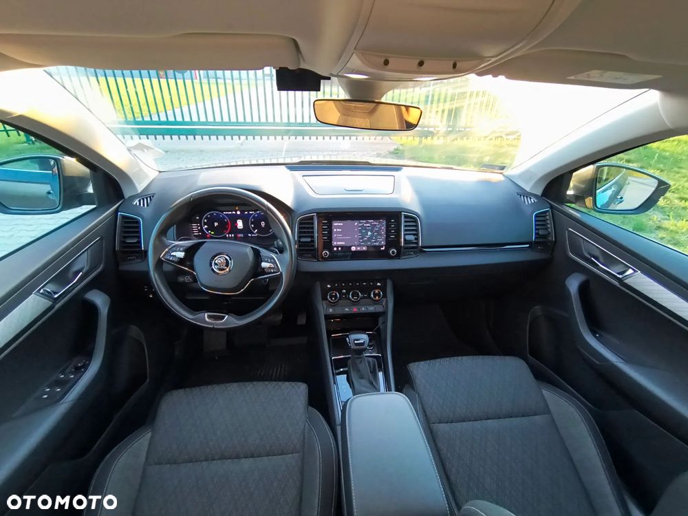 Skoda Karoq 1.5 TSI ACT 4x2 Style DSG - 12