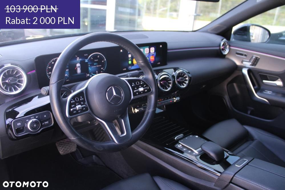 Mercedes-Benz CLA - 9