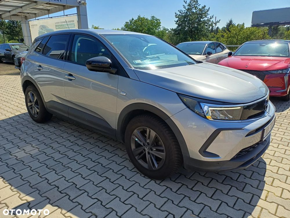Opel Grandland X 1.2 T GPF Elegance S&S - 2