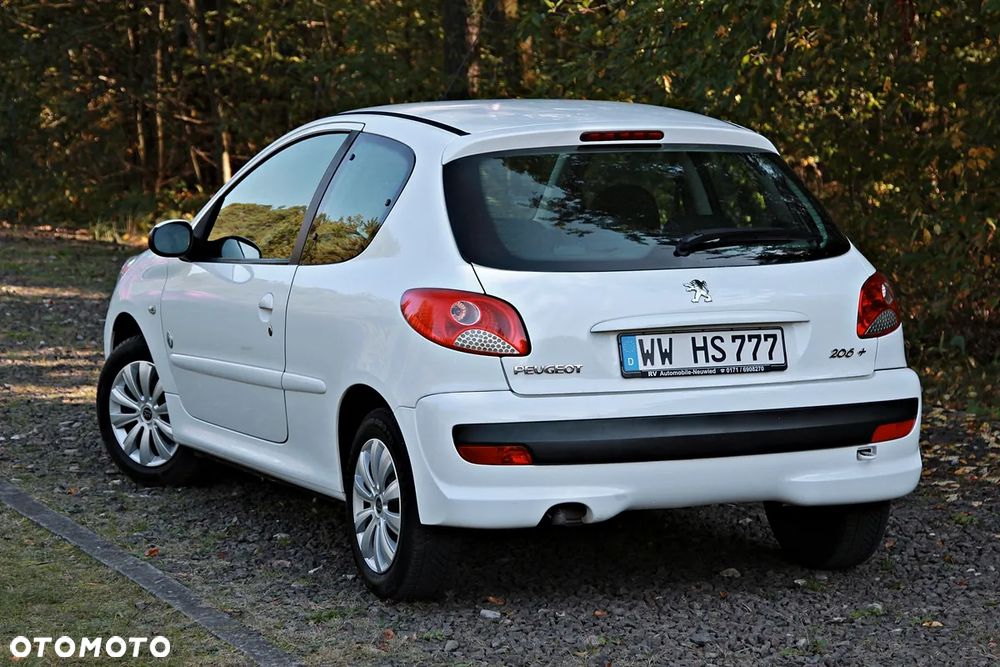 Peugeot 206 plus 206+ 75 Street Racing - 12