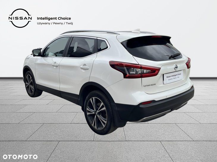 Nissan Qashqai - 6