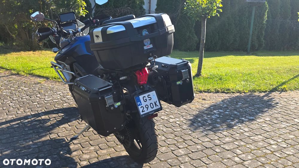 Triumph Tiger - 10