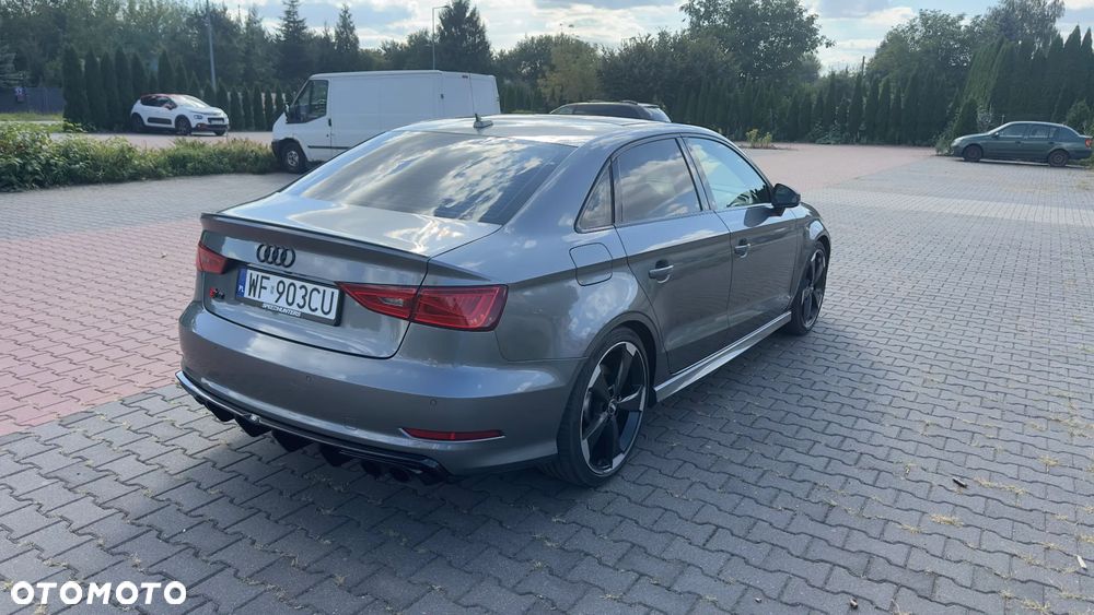 Audi S3 2.0 TFSI Quattro S tronic - 5