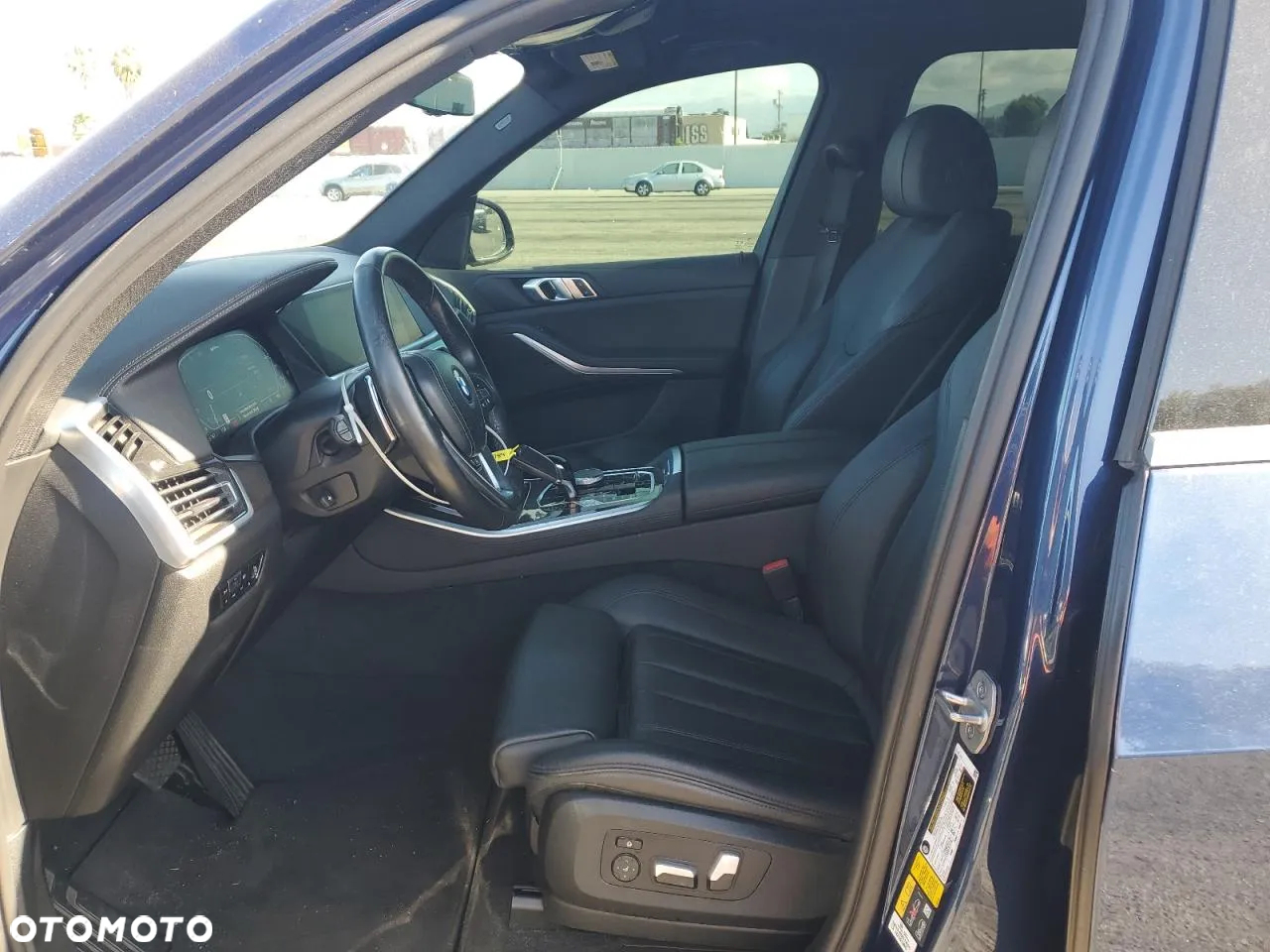 BMW X5 xDrive40i - 7