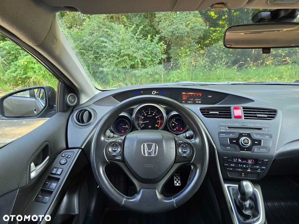 Honda Civic - 5