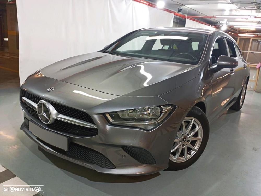 Mercedes-Benz CLA 200 d Shooting Brake Style Aut. - 1