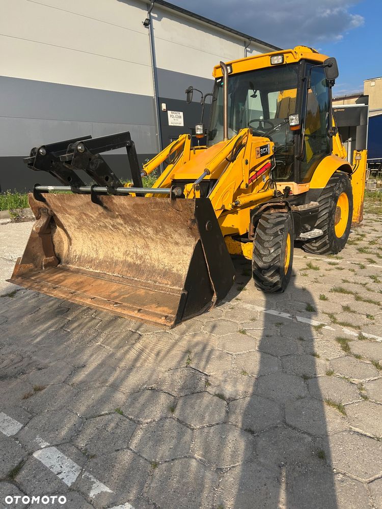 JCB 3CX - 6