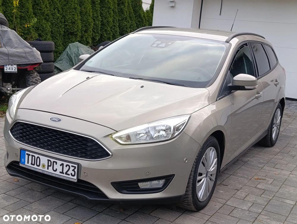 Ford Focus - 2