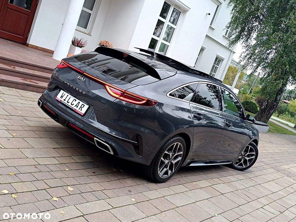 Kia ProCeed 1.6 CRDi GT Line - 4