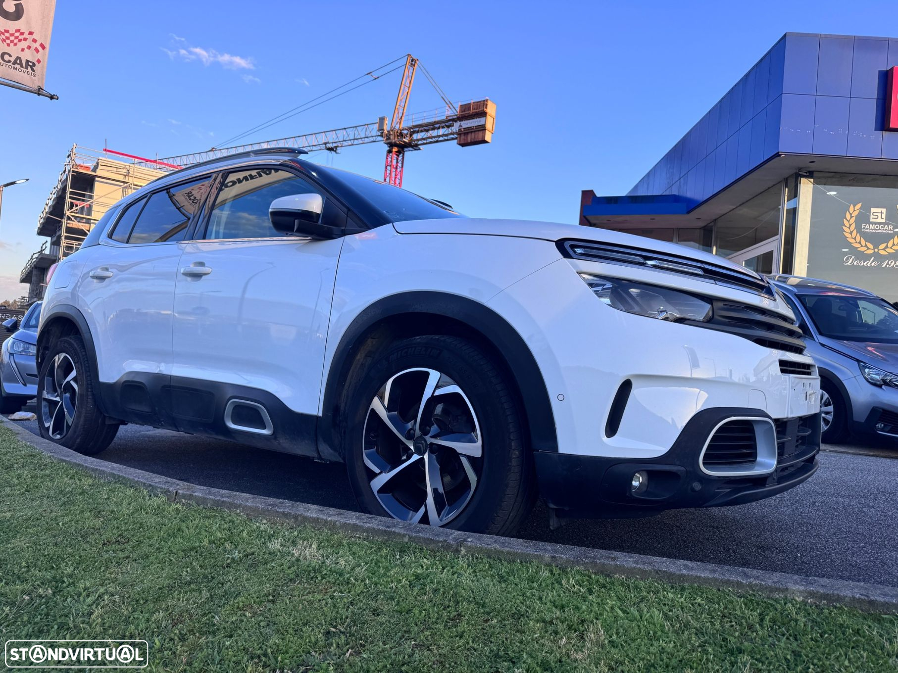 Citroën C5 Aircross Pure Tech 130 S&S EAT8 FEEL - 4