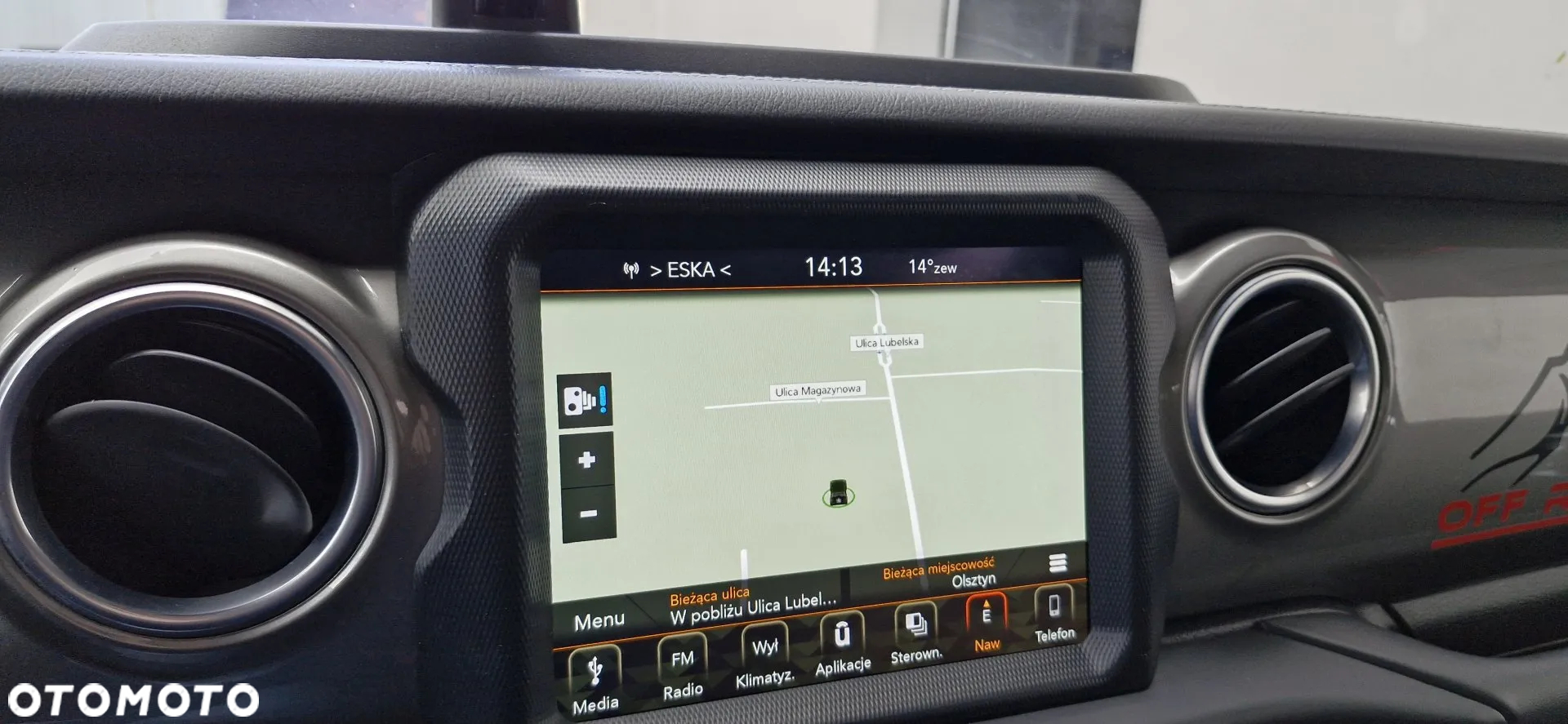 Jeep Wrangler Unlimited GME 2.0 Turbo Sahara - 17