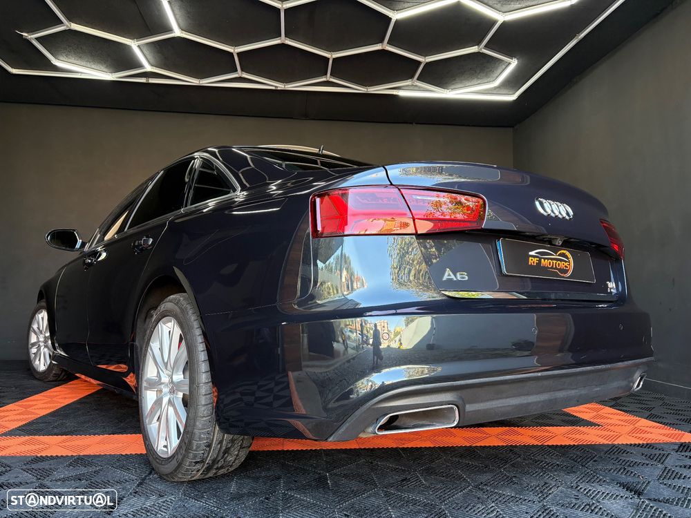 Audi A6 2.0 TDi Sport S tronic - 30