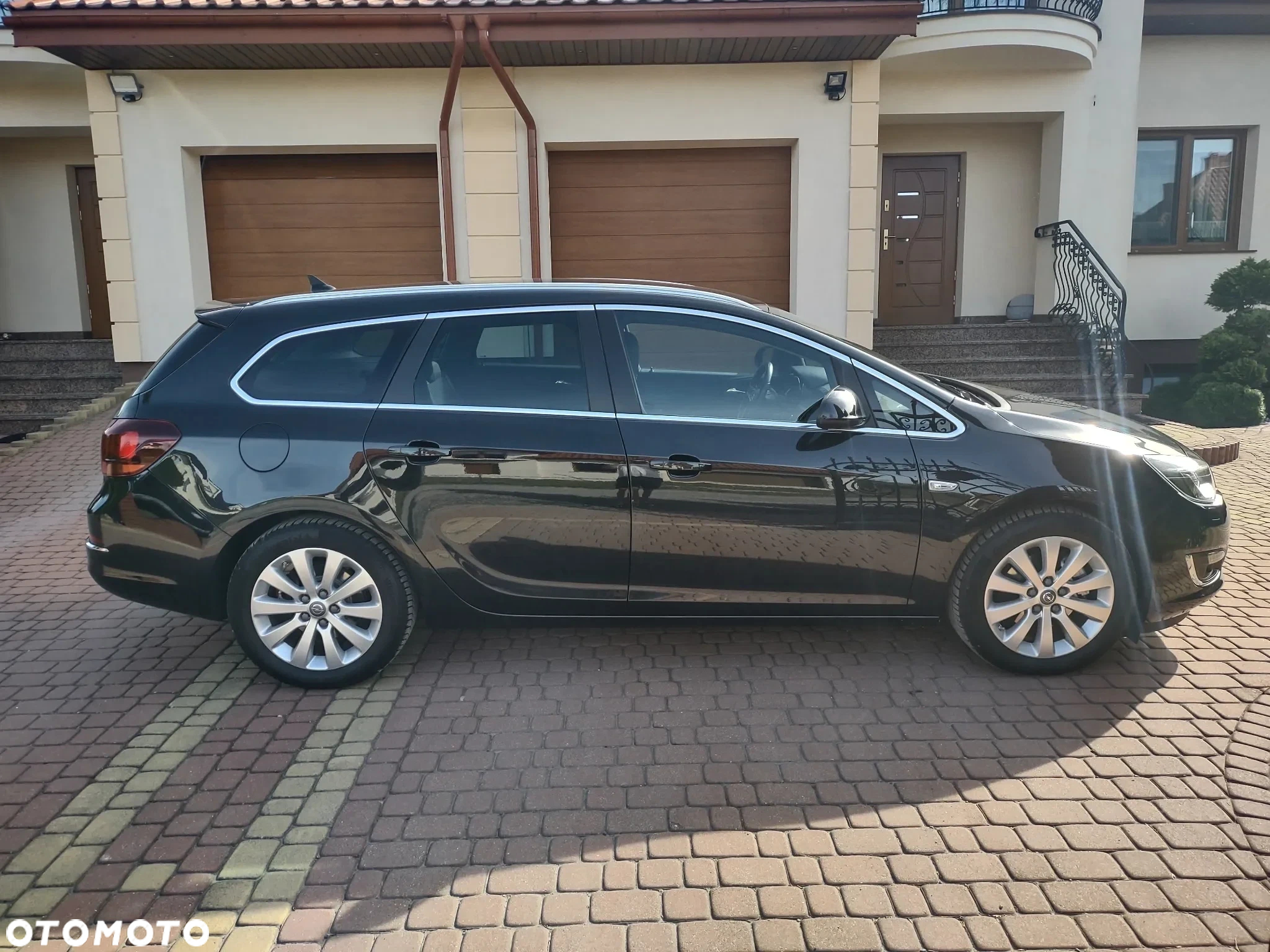 Opel Astra 2.0 CDTI DPF Sports Tourer - 30