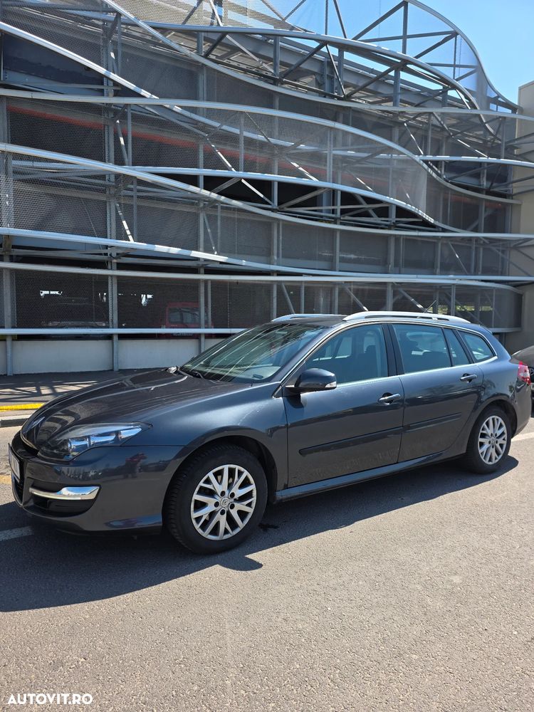 Renault Laguna - 7