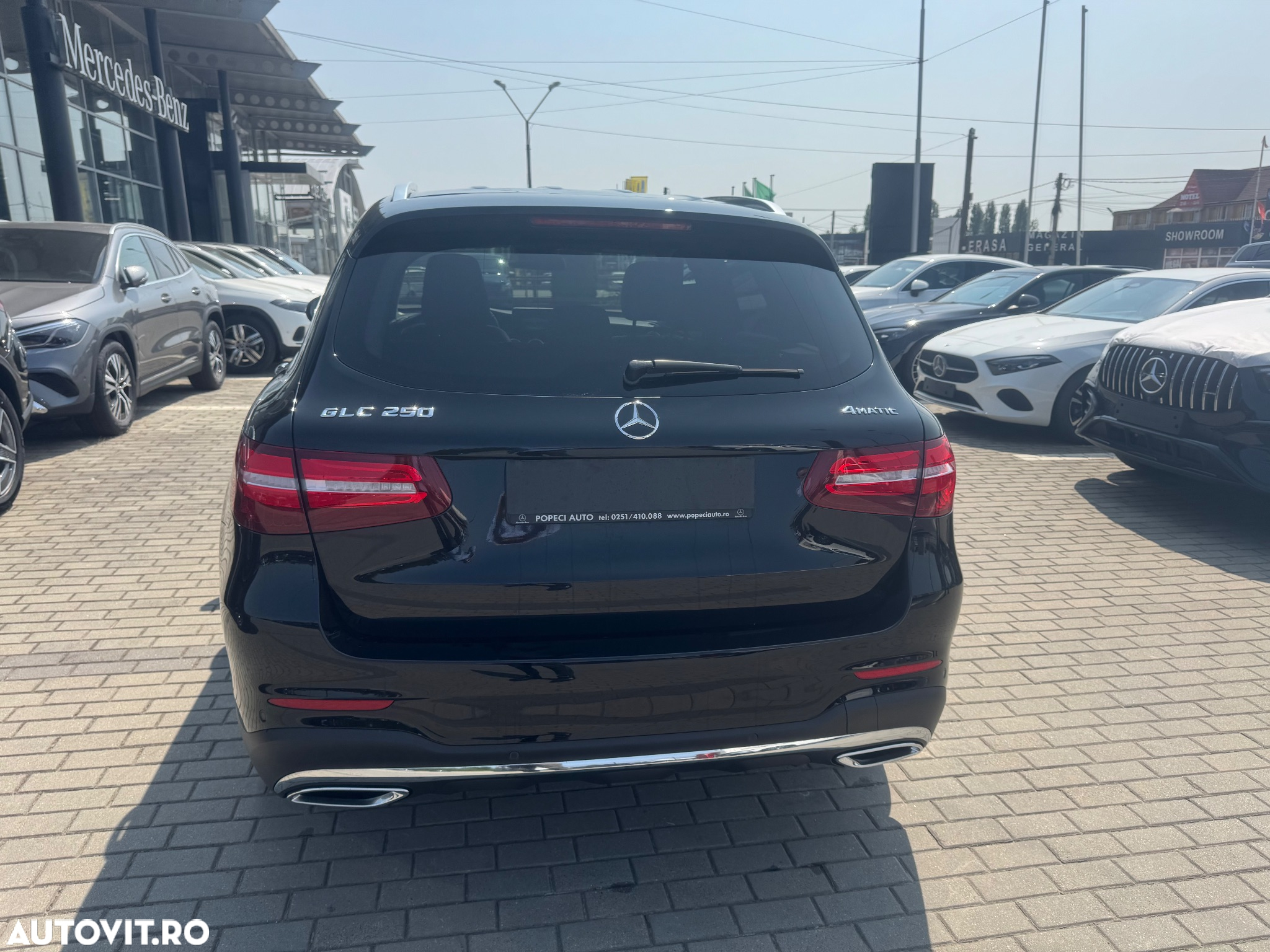 Mercedes-Benz GLC 250 d 4MATIC - 15