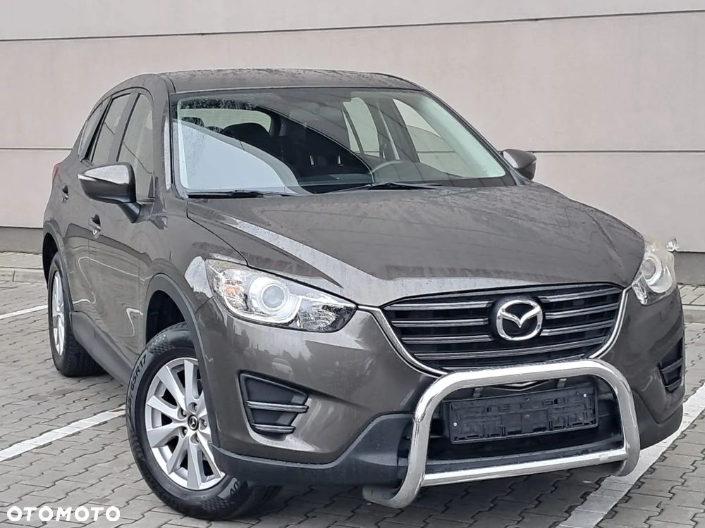 Mazda CX-5 2.0 Skymotion 2WD - 12