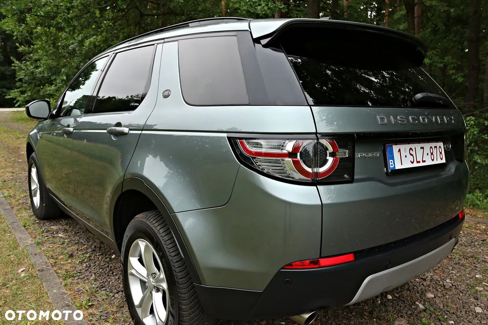 Land Rover Discovery Sport D150 R-Dynamic - 22