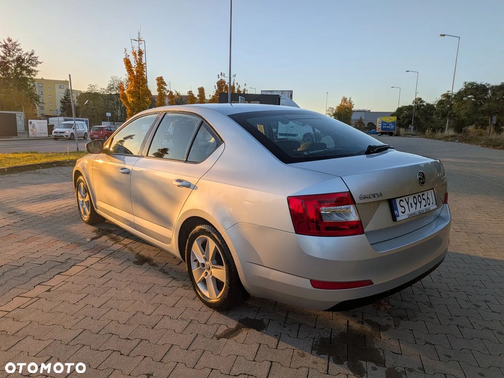 Skoda Octavia 2014 photo 5