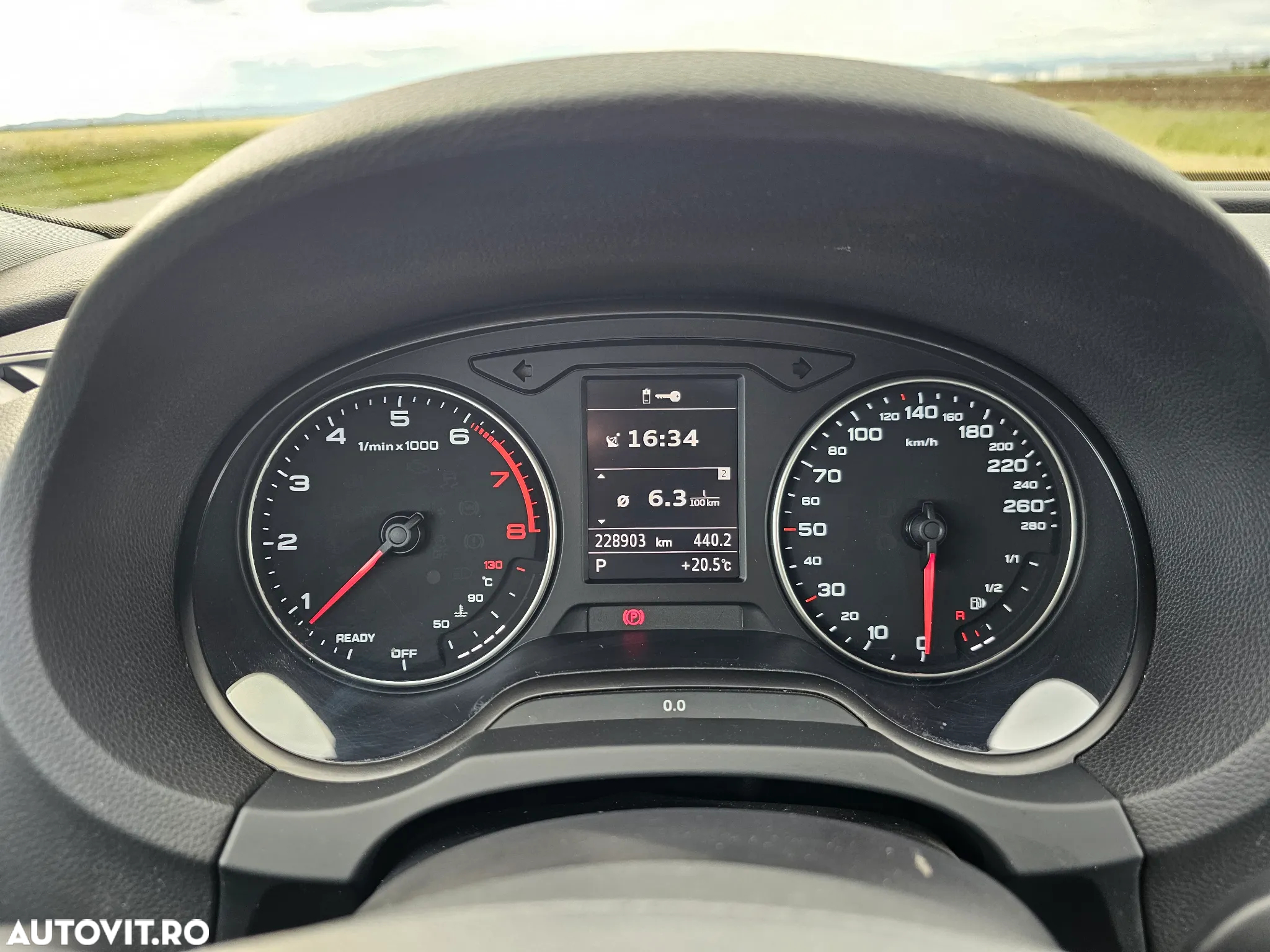 Audi A3 Sportback 1.2 TFSI Stronic Attraction - 13